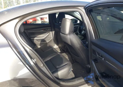 2019 Mazda Mazda3 Select Package из США, поврежденный, VIN JM1BPBAM8K1134088